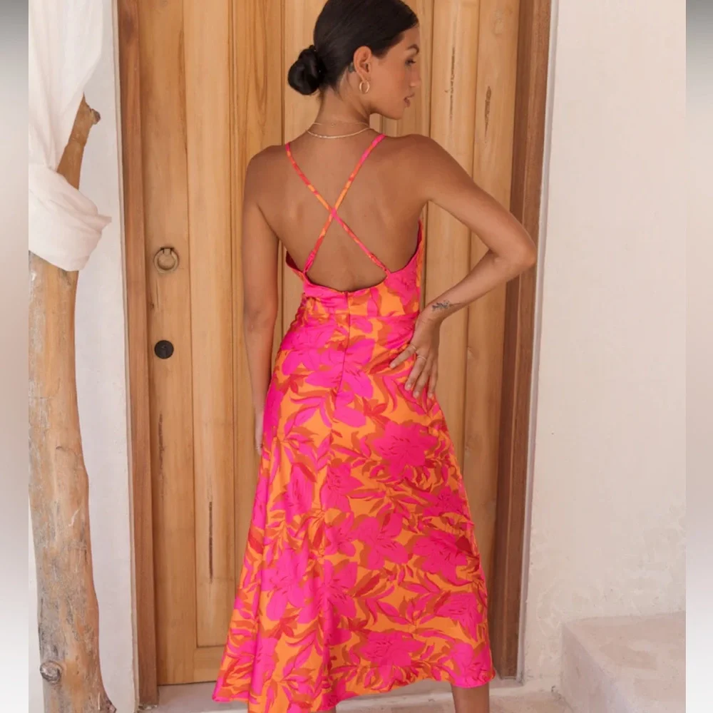 FOURTUNATEONE DRESS - Picture 16 of 16